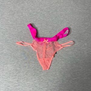 Victoria’s Secret Very Sexy Strappy Thong Panty